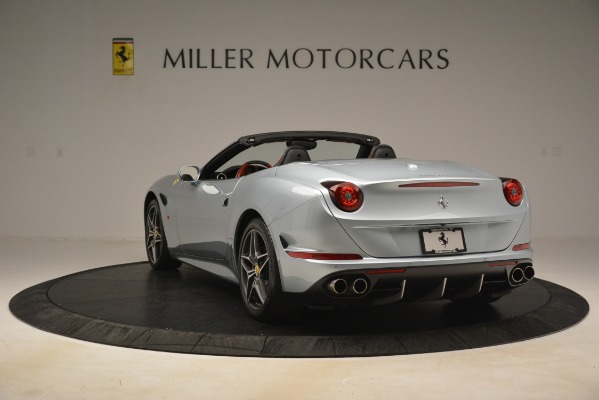 Used 2016 Ferrari California T for sale Sold at Aston Martin of Greenwich in Greenwich CT 06830 5