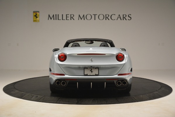 Used 2016 Ferrari California T for sale Sold at Aston Martin of Greenwich in Greenwich CT 06830 6