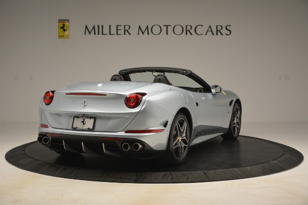 Used 2016 Ferrari California T for sale Sold at Aston Martin of Greenwich in Greenwich CT 06830 7