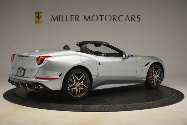 Used 2016 Ferrari California T for sale Sold at Aston Martin of Greenwich in Greenwich CT 06830 8