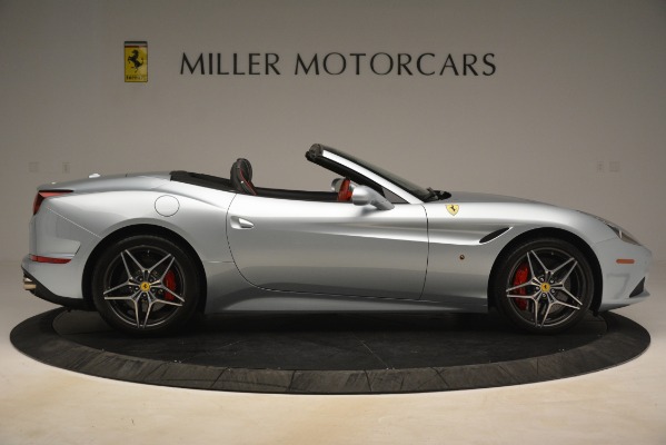 Used 2016 Ferrari California T for sale Sold at Aston Martin of Greenwich in Greenwich CT 06830 9