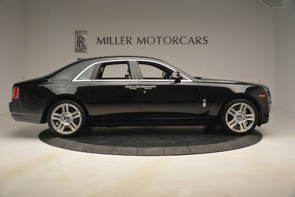 Used 2016 Rolls-Royce Ghost for sale Sold at Aston Martin of Greenwich in Greenwich CT 06830 10