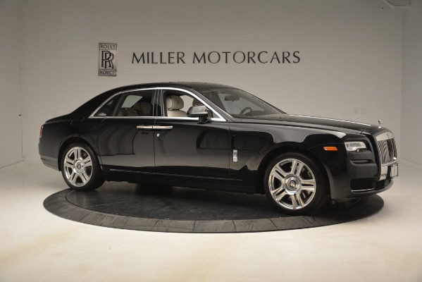 Used 2016 Rolls-Royce Ghost for sale Sold at Aston Martin of Greenwich in Greenwich CT 06830 11