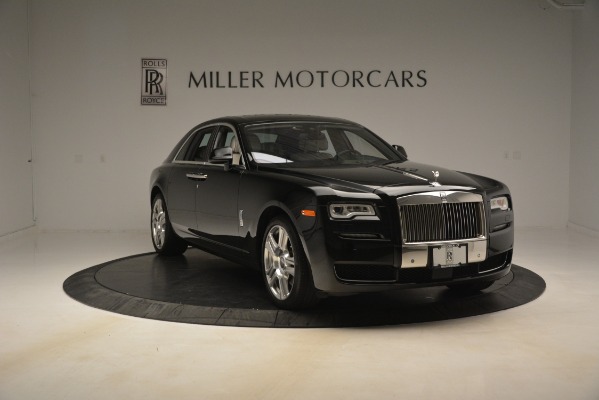 Used 2016 Rolls-Royce Ghost for sale Sold at Aston Martin of Greenwich in Greenwich CT 06830 12