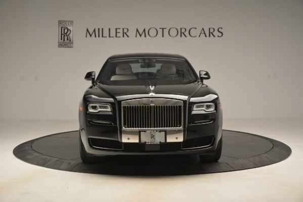 Used 2016 Rolls-Royce Ghost for sale Sold at Aston Martin of Greenwich in Greenwich CT 06830 2