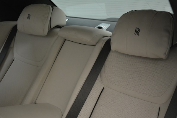 Used 2016 Rolls-Royce Ghost for sale Sold at Aston Martin of Greenwich in Greenwich CT 06830 21