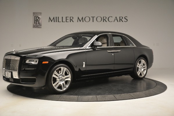 Used 2016 Rolls-Royce Ghost for sale Sold at Aston Martin of Greenwich in Greenwich CT 06830 3