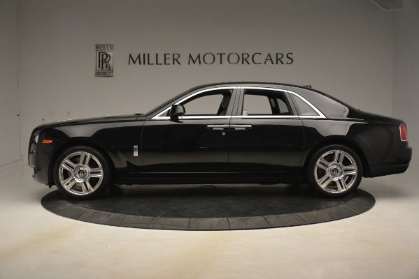 Used 2016 Rolls-Royce Ghost for sale Sold at Aston Martin of Greenwich in Greenwich CT 06830 4