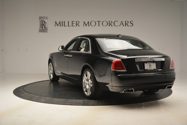 Used 2016 Rolls-Royce Ghost for sale Sold at Aston Martin of Greenwich in Greenwich CT 06830 6