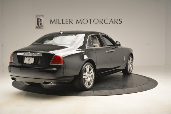 Used 2016 Rolls-Royce Ghost for sale Sold at Aston Martin of Greenwich in Greenwich CT 06830 8