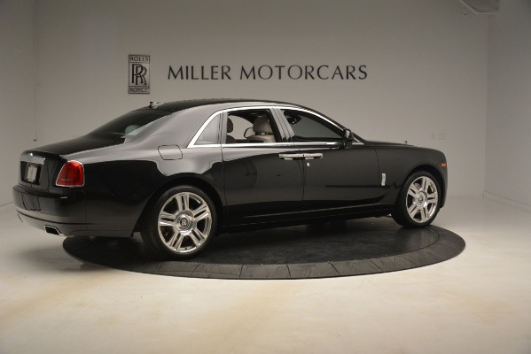 Used 2016 Rolls-Royce Ghost for sale Sold at Aston Martin of Greenwich in Greenwich CT 06830 9
