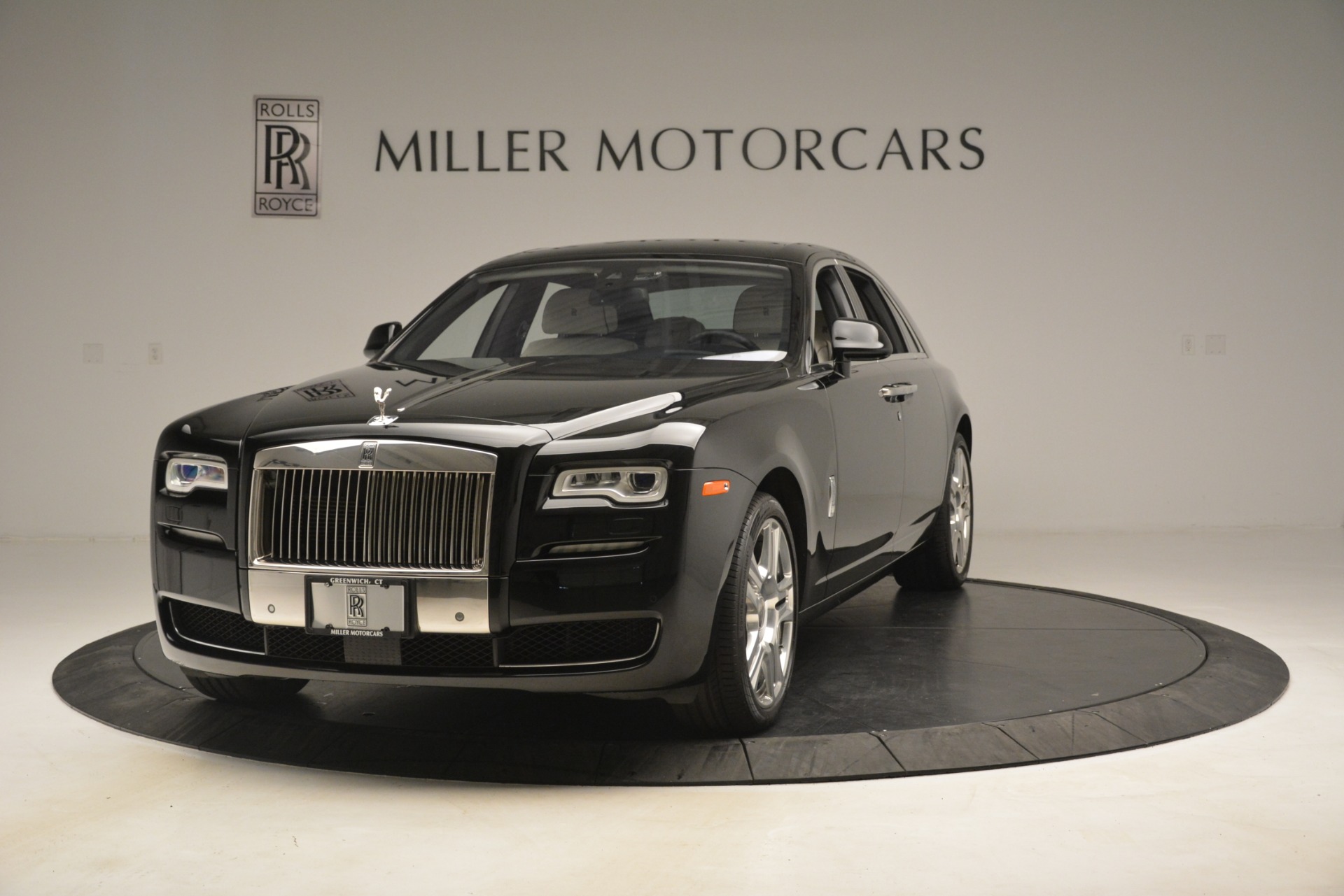 Used 2016 Rolls-Royce Ghost for sale Sold at Aston Martin of Greenwich in Greenwich CT 06830 1