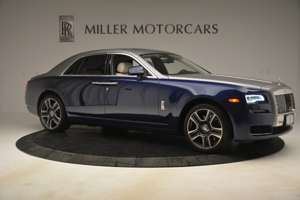 Used 2016 Rolls-Royce Ghost for sale Sold at Aston Martin of Greenwich in Greenwich CT 06830 10