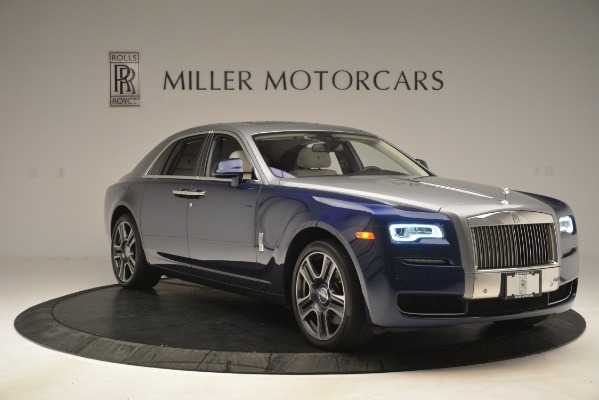 Used 2016 Rolls-Royce Ghost for sale Sold at Aston Martin of Greenwich in Greenwich CT 06830 11