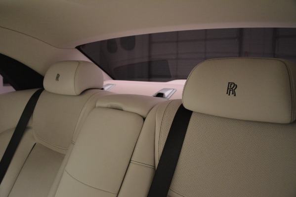 Used 2016 Rolls-Royce Ghost for sale Sold at Aston Martin of Greenwich in Greenwich CT 06830 14