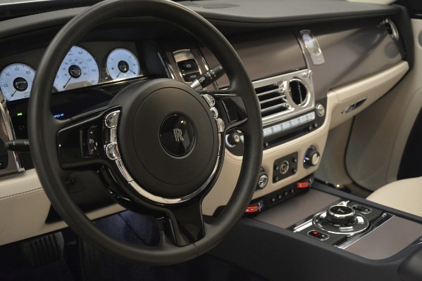 Used 2016 Rolls-Royce Ghost for sale Sold at Aston Martin of Greenwich in Greenwich CT 06830 18