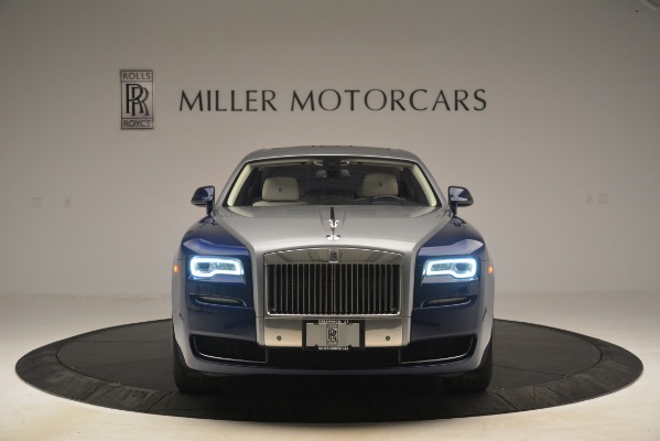 Used 2016 Rolls-Royce Ghost for sale Sold at Aston Martin of Greenwich in Greenwich CT 06830 2