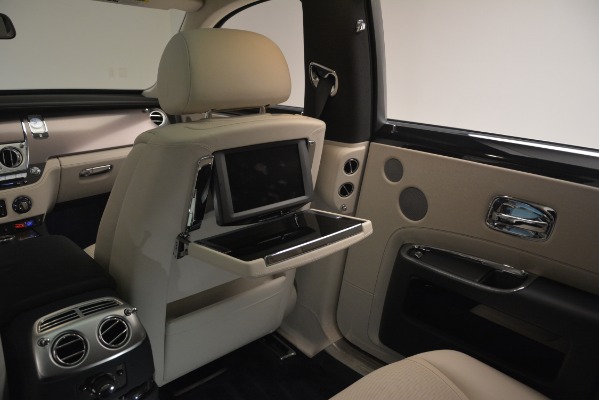 Used 2016 Rolls-Royce Ghost for sale Sold at Aston Martin of Greenwich in Greenwich CT 06830 23