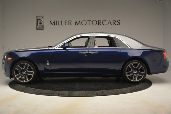 Used 2016 Rolls-Royce Ghost for sale Sold at Aston Martin of Greenwich in Greenwich CT 06830 4