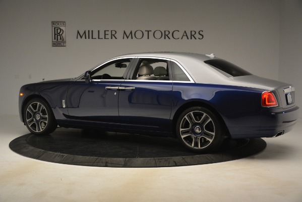 Used 2016 Rolls-Royce Ghost for sale Sold at Aston Martin of Greenwich in Greenwich CT 06830 5