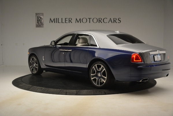 Used 2016 Rolls-Royce Ghost for sale Sold at Aston Martin of Greenwich in Greenwich CT 06830 6