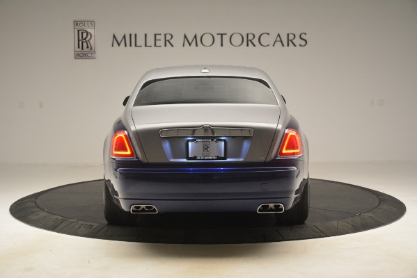 Used 2016 Rolls-Royce Ghost for sale Sold at Aston Martin of Greenwich in Greenwich CT 06830 7