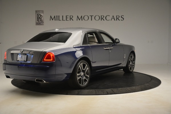 Used 2016 Rolls-Royce Ghost for sale Sold at Aston Martin of Greenwich in Greenwich CT 06830 8