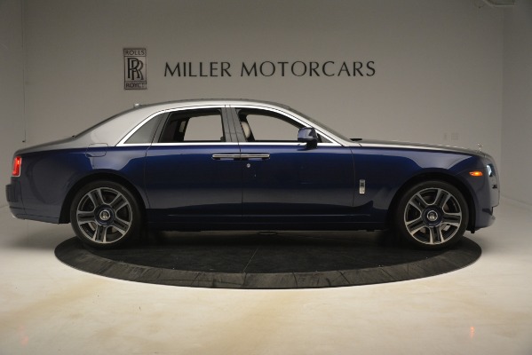 Used 2016 Rolls-Royce Ghost for sale Sold at Aston Martin of Greenwich in Greenwich CT 06830 9