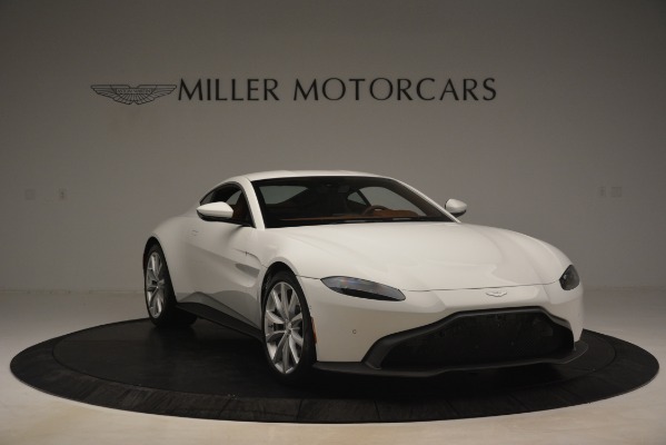 New 2019 Aston Martin Vantage Coupe for sale Sold at Aston Martin of Greenwich in Greenwich CT 06830 10