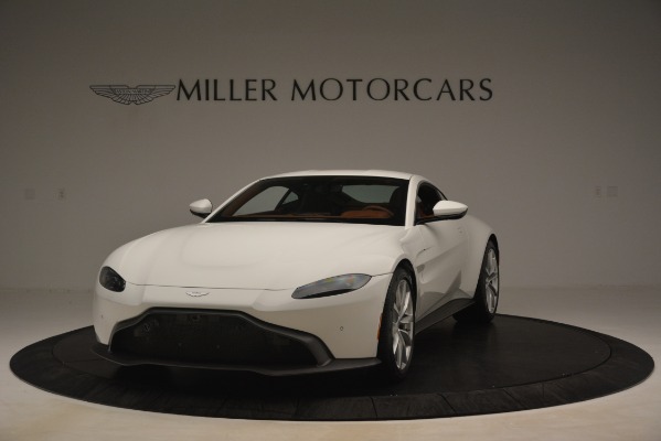 New 2019 Aston Martin Vantage Coupe for sale Sold at Aston Martin of Greenwich in Greenwich CT 06830 12