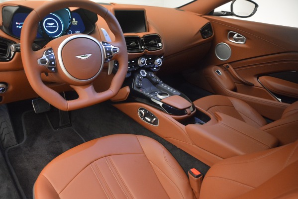 New 2019 Aston Martin Vantage Coupe for sale Sold at Aston Martin of Greenwich in Greenwich CT 06830 14