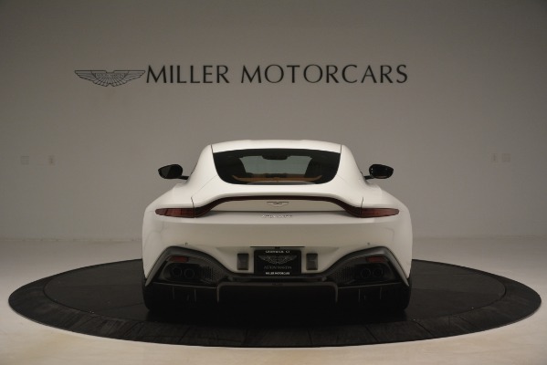 New 2019 Aston Martin Vantage Coupe for sale Sold at Aston Martin of Greenwich in Greenwich CT 06830 5