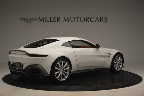 New 2019 Aston Martin Vantage Coupe for sale Sold at Aston Martin of Greenwich in Greenwich CT 06830 7