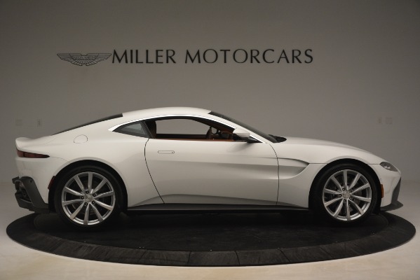 New 2019 Aston Martin Vantage Coupe for sale Sold at Aston Martin of Greenwich in Greenwich CT 06830 8