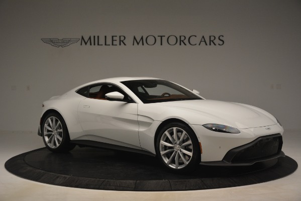 New 2019 Aston Martin Vantage Coupe for sale Sold at Aston Martin of Greenwich in Greenwich CT 06830 9