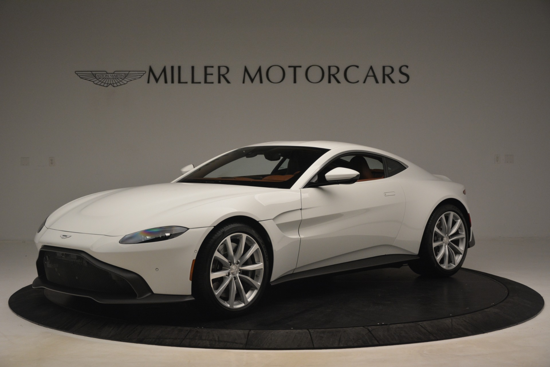 New 2019 Aston Martin Vantage Coupe for sale Sold at Aston Martin of Greenwich in Greenwich CT 06830 1