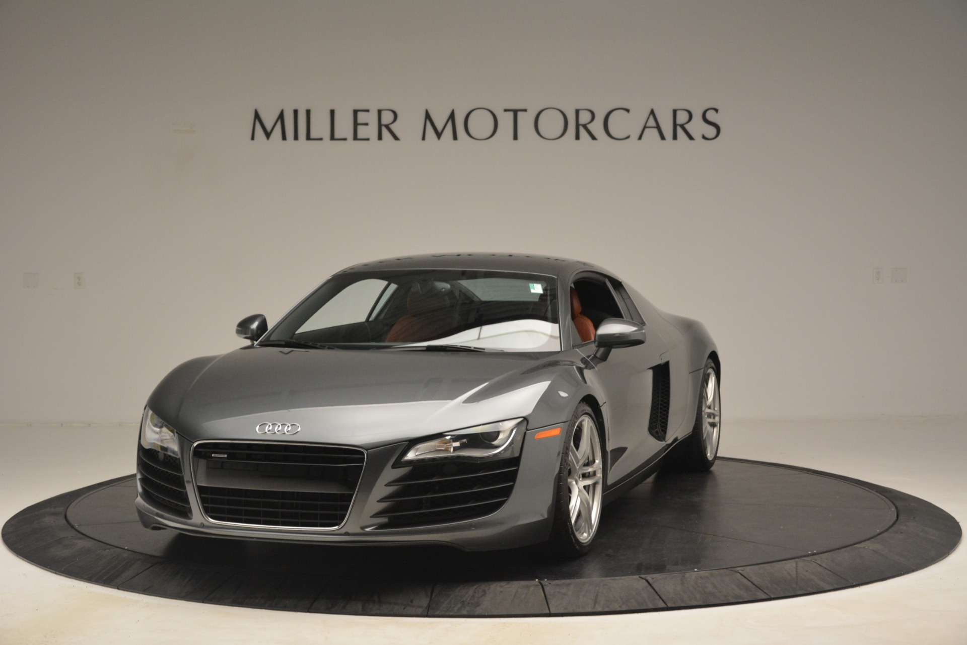 Used 2009 Audi R8 quattro for sale Sold at Aston Martin of Greenwich in Greenwich CT 06830 1