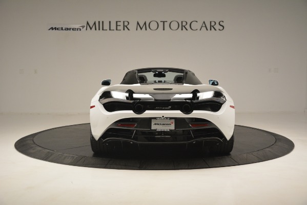 New 2020 McLaren 720S Spider Convertible for sale Sold at Aston Martin of Greenwich in Greenwich CT 06830 13