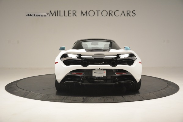 New 2020 McLaren 720S Spider Convertible for sale Sold at Aston Martin of Greenwich in Greenwich CT 06830 5