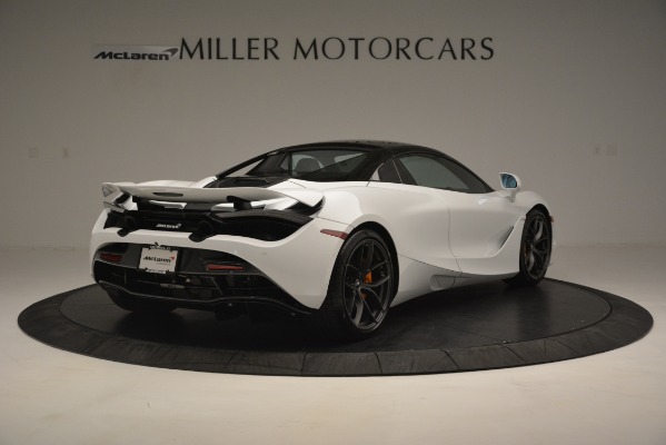 New 2020 McLaren 720S Spider Convertible for sale Sold at Aston Martin of Greenwich in Greenwich CT 06830 6