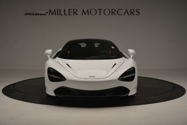 New 2020 McLaren 720S Spider Convertible for sale Sold at Aston Martin of Greenwich in Greenwich CT 06830 9