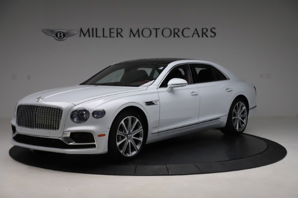 New 2020 Bentley Flying Spur W12 for sale Sold at Aston Martin of Greenwich in Greenwich CT 06830 2