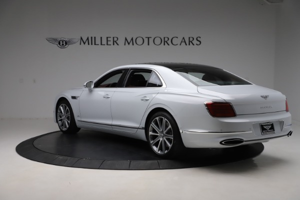 New 2020 Bentley Flying Spur W12 for sale Sold at Aston Martin of Greenwich in Greenwich CT 06830 5