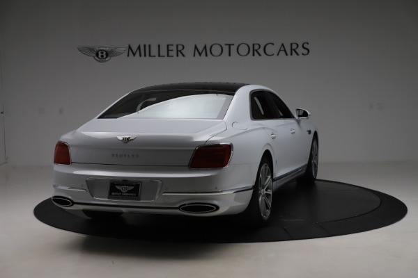 New 2020 Bentley Flying Spur W12 for sale Sold at Aston Martin of Greenwich in Greenwich CT 06830 7