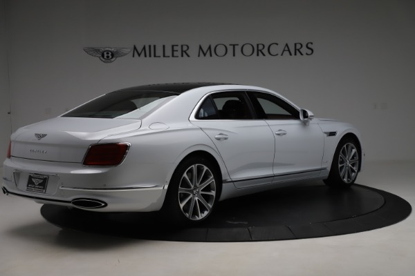 New 2020 Bentley Flying Spur W12 for sale Sold at Aston Martin of Greenwich in Greenwich CT 06830 8
