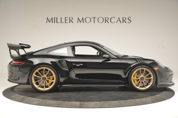 Used 2019 Porsche 911 GT3 RS for sale Sold at Aston Martin of Greenwich in Greenwich CT 06830 10