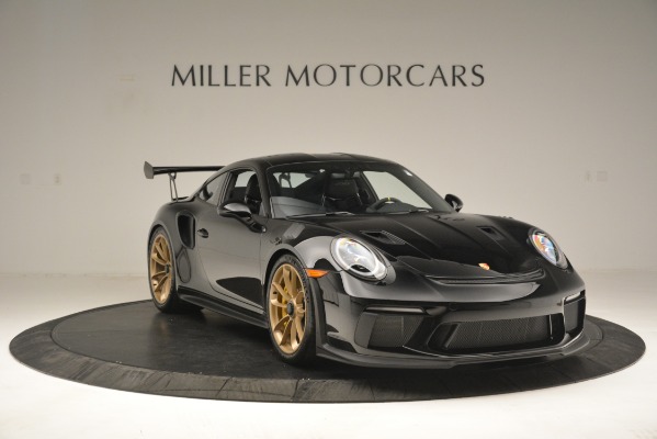 Used 2019 Porsche 911 GT3 RS for sale Sold at Aston Martin of Greenwich in Greenwich CT 06830 12