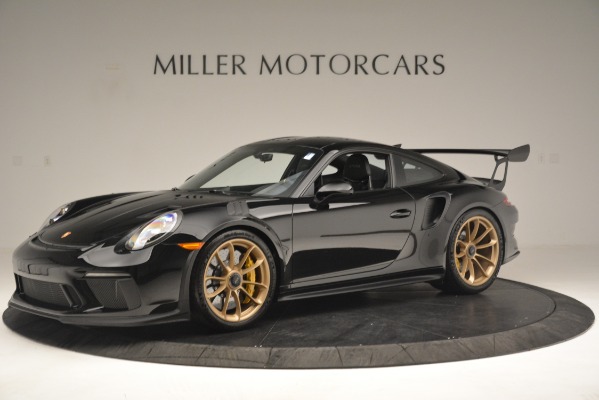 Used 2019 Porsche 911 GT3 RS for sale Sold at Aston Martin of Greenwich in Greenwich CT 06830 2