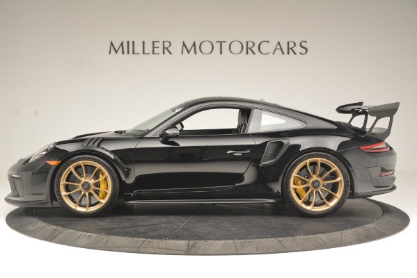 Used 2019 Porsche 911 GT3 RS for sale Sold at Aston Martin of Greenwich in Greenwich CT 06830 3