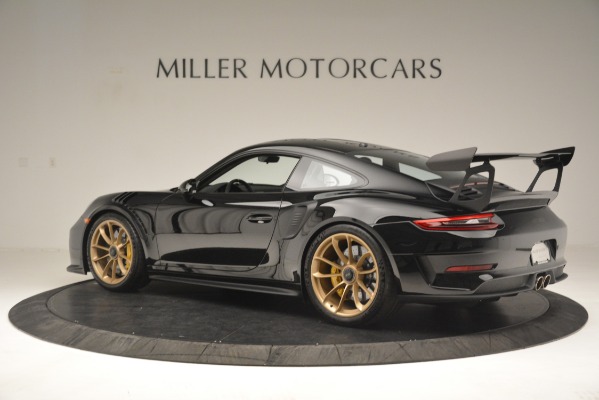 Used 2019 Porsche 911 GT3 RS for sale Sold at Aston Martin of Greenwich in Greenwich CT 06830 4